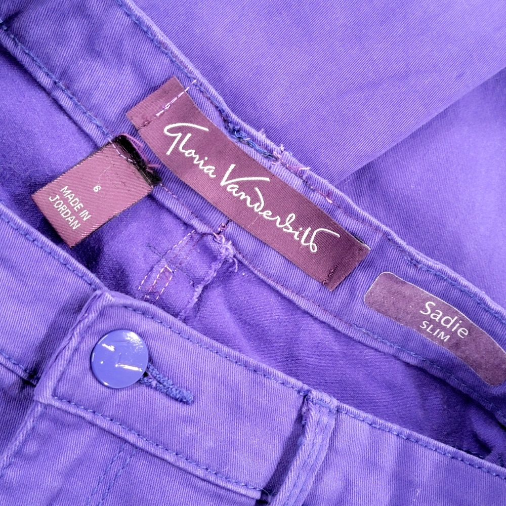 Purple Skinnys
